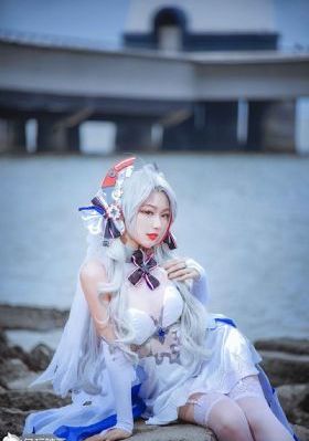 豪放女